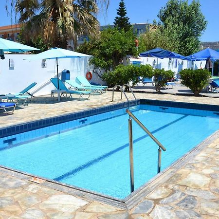 Galeana Beach Hotel Platanes  Exteriér fotografie