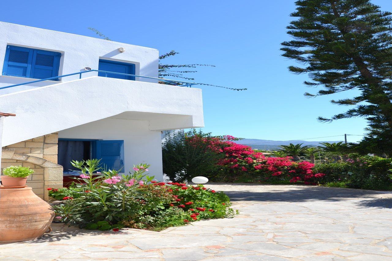Galeana Beach Hotel Platanes  Exteriér fotografie