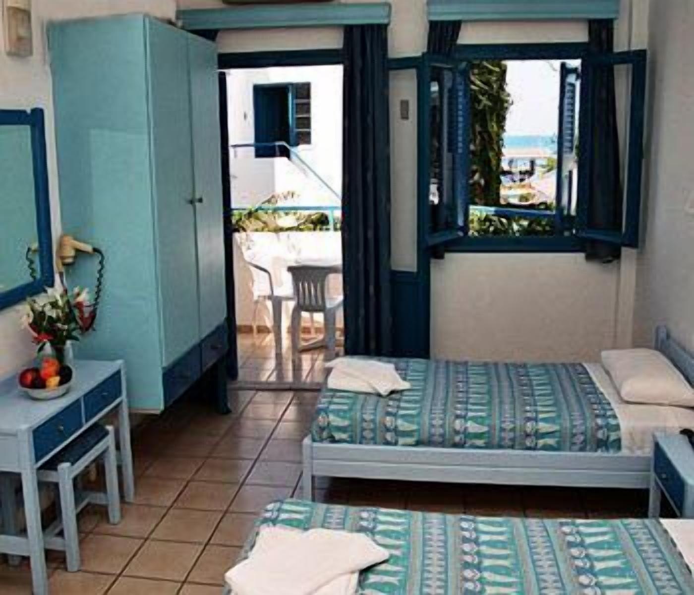 Galeana Beach Hotel Platanes  Exteriér fotografie