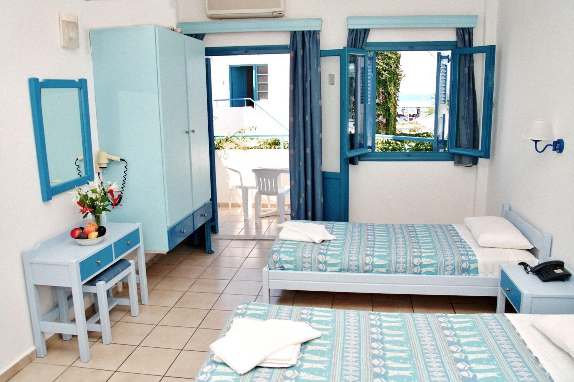 Galeana Beach Hotel Platanes  Exteriér fotografie