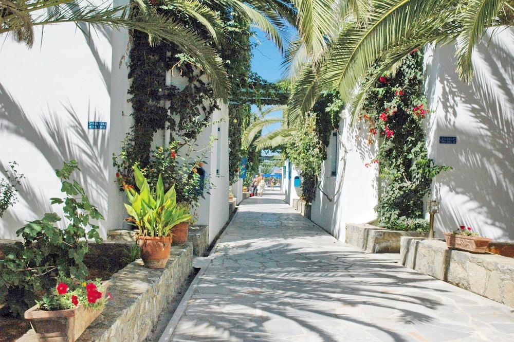 Galeana Beach Hotel Platanes  Exteriér fotografie