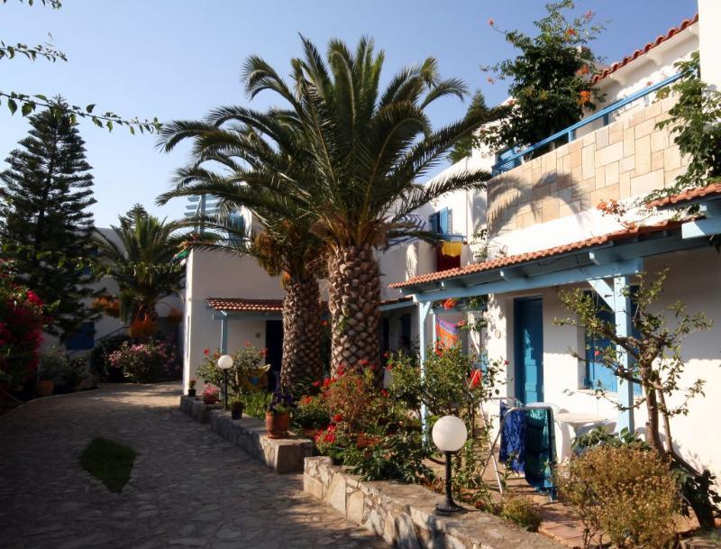 Galeana Beach Hotel Platanes  Exteriér fotografie