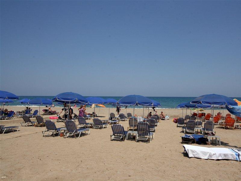 Galeana Beach Hotel Platanes  Exteriér fotografie