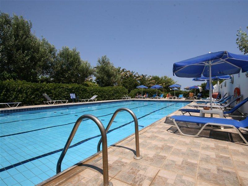 Galeana Beach Hotel Platanes  Exteriér fotografie