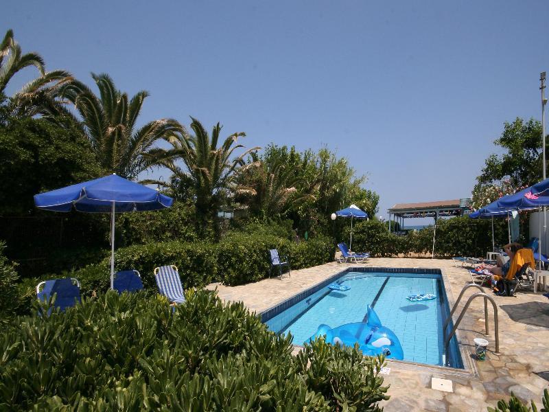 Galeana Beach Hotel Platanes  Exteriér fotografie