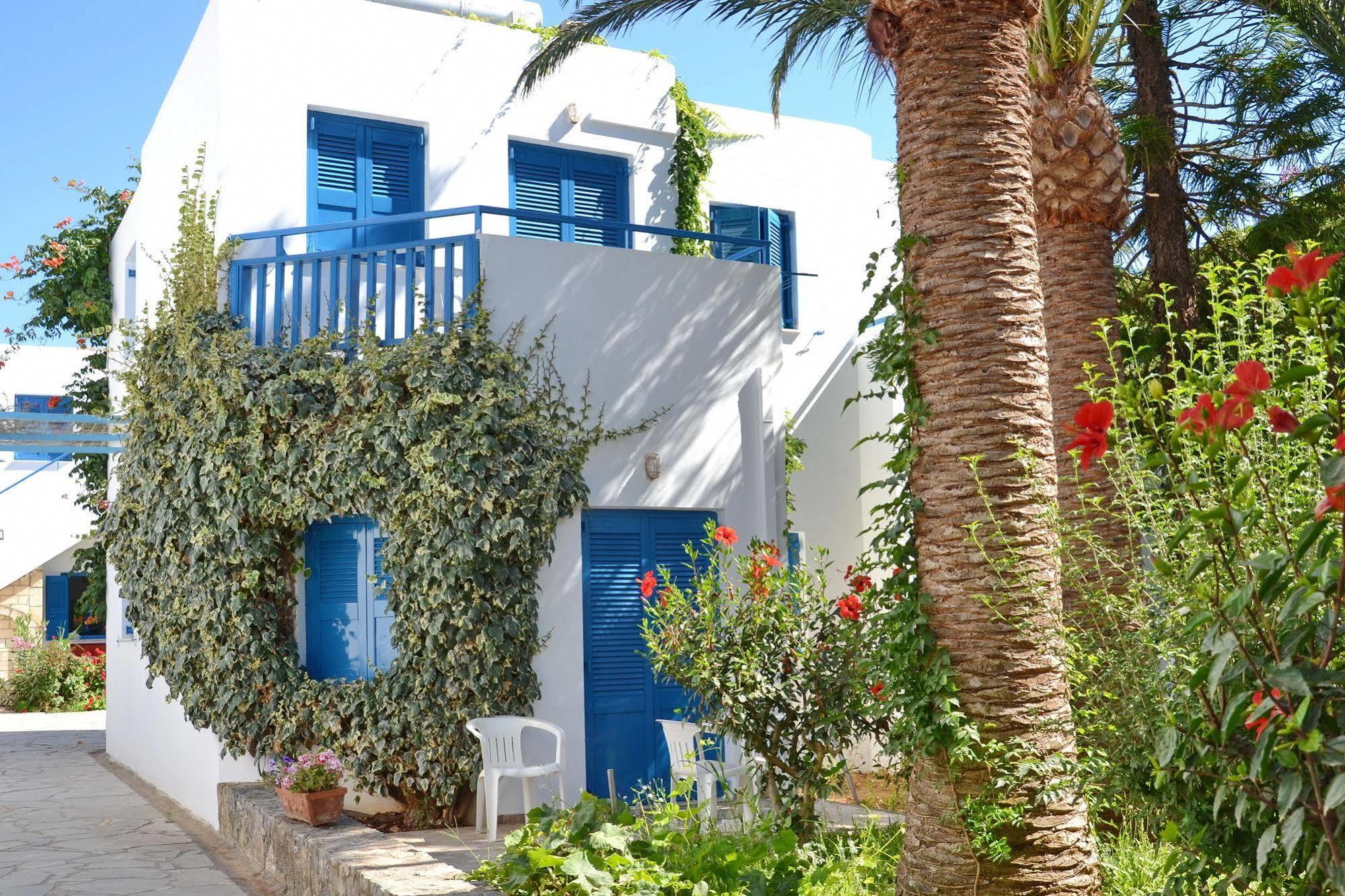 Galeana Beach Hotel Platanes  Exteriér fotografie